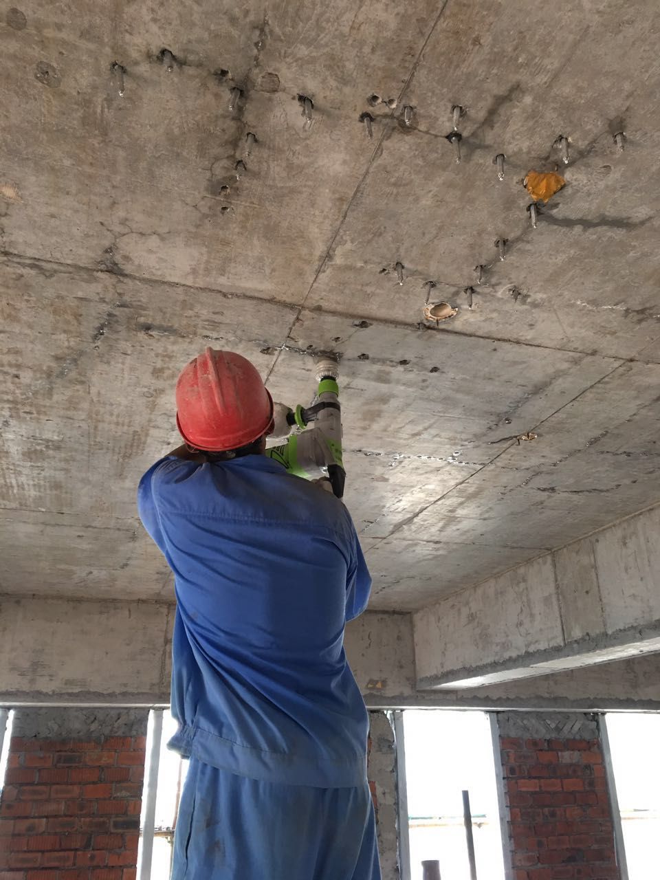 地下室頂板漏水