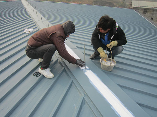 鋼結(jié)構(gòu)防水