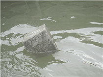 泡沫混凝土試塊