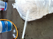 水泥發(fā)泡劑