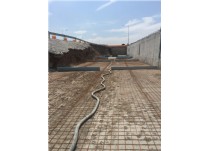 甌海大道填充工程